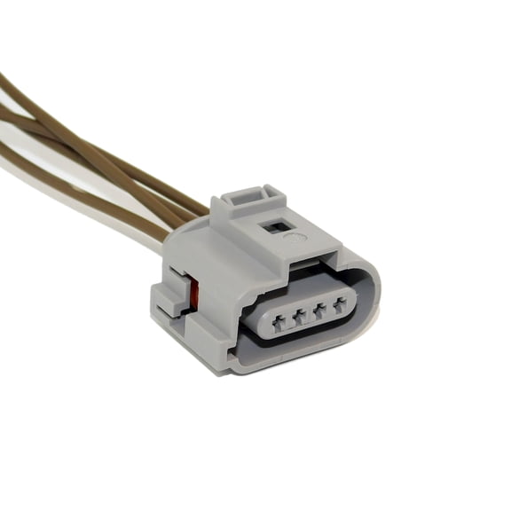 1x Connector 4-way O2 Sensor 6X0 973 704 G
