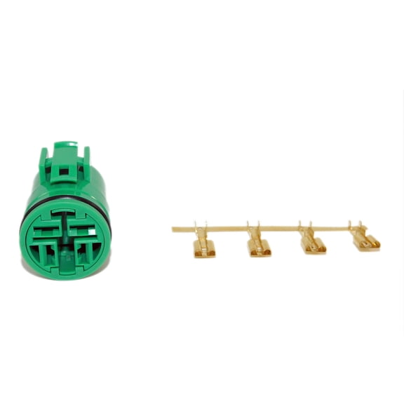 1x Connector 4-way for Alternator 101211-5480 w/out wire