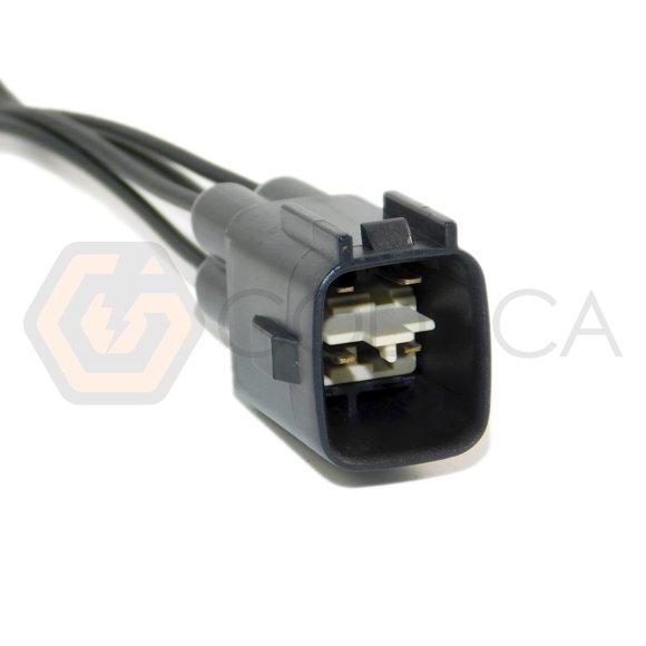 90 Degree O2 Sensor Adapter