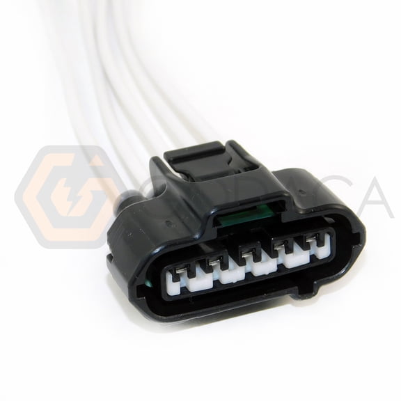 1x Connector 5-way for Igniter 90980-11232