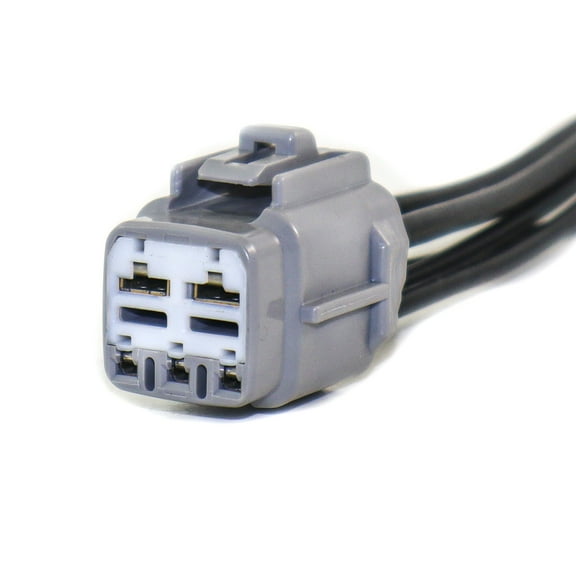 1x Connector 5-way for hydraulic booster 90980-10946