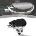 thumbnail image 1 of 1x DM / DSLeather Gear Lever Knob for Toyota for Avalon for camry xv70 2020-2021, 1 of 9