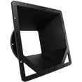 thumbnail image 1 of 10-in Loudspeaker Horn Diffuser Horn, 1 of 3