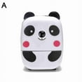 thumbnail image 1 of 1x Desktop Pencil Sharpener Cartoon Cute Panda Animal Pencil Sharpener O3H0, 1 of 1