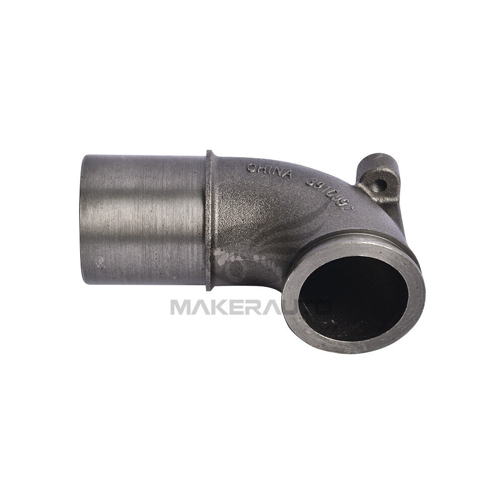 1x Exhaust Manifold Outlet Tube For Cummins 4BT 6BT Engine 3910992 ...