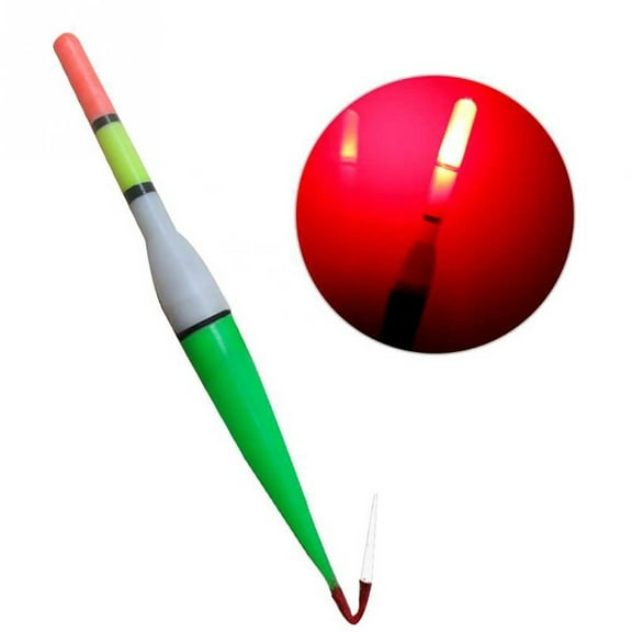 1x Fishing Float Electric Luminous LED Light Deep Water Fis Float Price