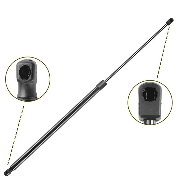 1x Front Hood Lift Supports Shock Struts For 88-96 Chevrolet Corvette Hatchback