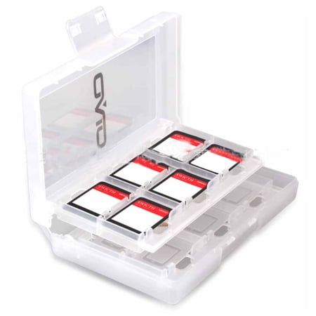 1x Game Collect Card Case MIni Portable Hard Shell Case For Switch