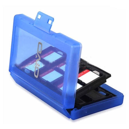 1x Game Collect Card Case MIni Portable Hard Shell Case For Switch