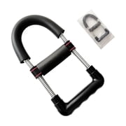 1x Hand Grip Strengthener Power Gripper Wrist Forearm Best Trainer.