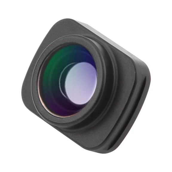 1x Handheld Gimbal Lens Magnetic Mini Wide-angle Camera Lens Glass Coating for DJI OSMO Pocket