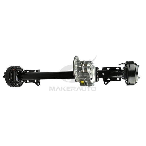 1x Heavy-Duty Rear Axle Assembly 73500-G01 For EZGO TXT Medalist Golf Cart 1994-On