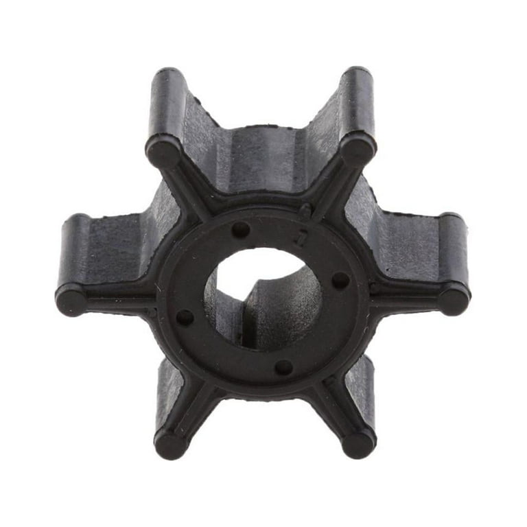 1x High Outboard Impeller, 6L5-44352-00 Replacement Part 2.5A F2.5B motor  of water Pump