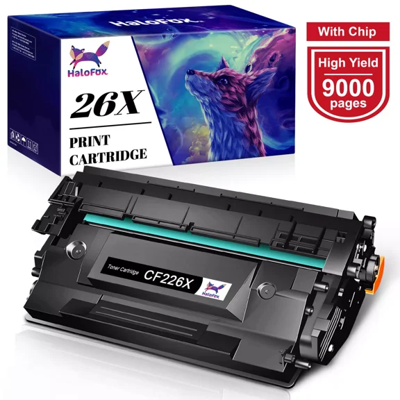 1x High Yield CF226X Toner Cartridge For 26X Laserjet Pro M402dn M426 M426fdw
