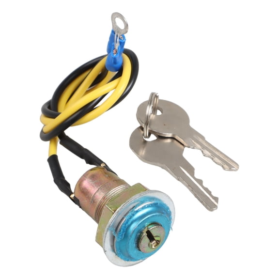 1x Ignition Key Switch with Keys for Ford Tractor 2N 8N 9N NAA 8N3679C New
