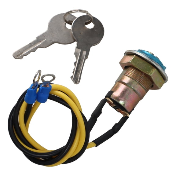 1x Ignition Key Switch with Keys for Ford Tractor 2N 8N 9N NAA 8N3679C