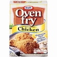 thumbnail image 1 of 1x Kraft Oven Fry Extra Crispy Chicken Coating Mix, 4.2 oz, 1 of 1