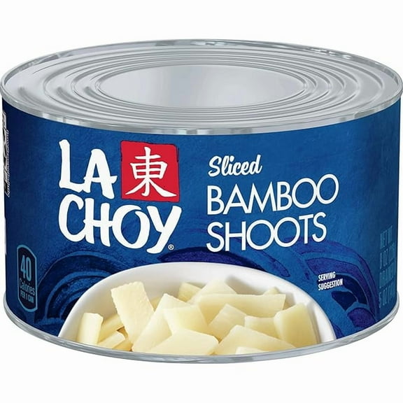 1x La Choy Sliced Bamboo Shoots, 8 oz.