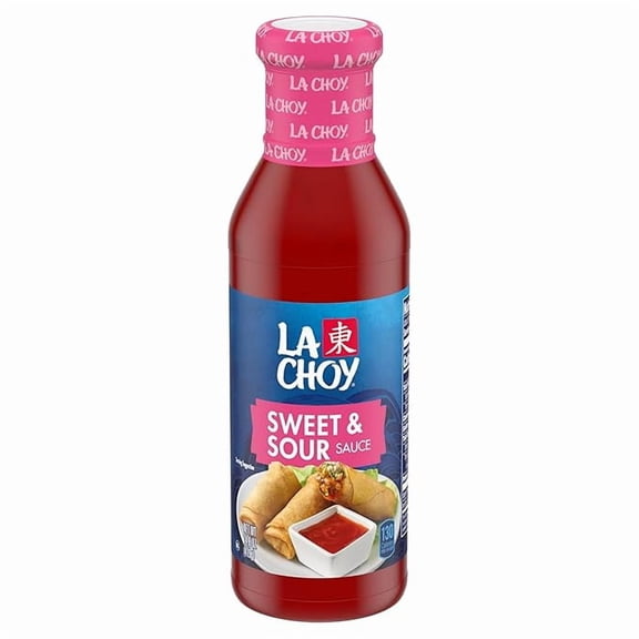 1x La Choy Sweet & Sour Stir Fry Sauce & Marinade, 14.8 oz.