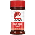 thumbnail image 1 of 1x Lawry’s Seasoned Salt, No MSG Added, Kosher Certified, Staple, Versatile, All-Purpose Seasoning to Shake on Beef, Pork, or Poultry, 8 oz, 1 of 1