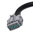 thumbnail image 1 of 1x Left&Right Headlight Repair Plug Fit for 2016 2017 2018 Nissan Maxima US, 1 of 4
