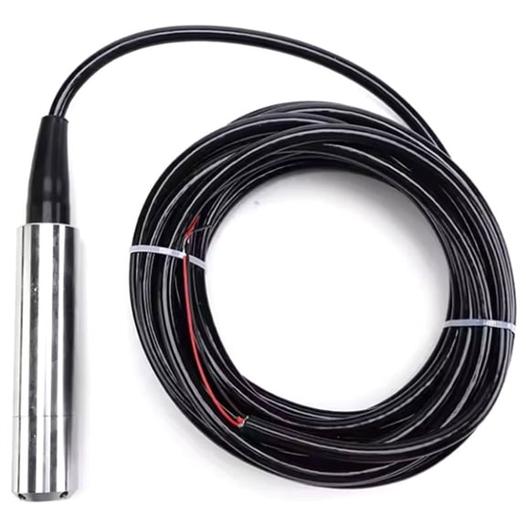 1x Liquid Level Transmitter(24VDC 4-20mA 0-5m)-As Shown