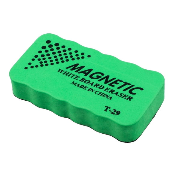 1x Magnetic Eraser-Random Color
