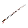 thumbnail image 1 of 1x Manicure Tool Nail Brush Liquid Glitter Handle, 1 of 11