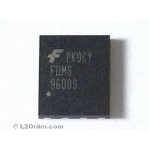 1x NEW FDMS9600S FDMS 9600S power MosFet IC (Ship From USA)