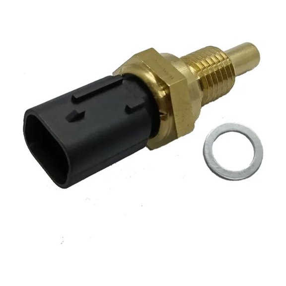 1x New Coolant Temperature Sensor 68164627AA For Chrysler Dodge Jeep 2014-2022