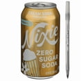 thumbnail image 1 of 1x Nixie Sparkling Water Organic Zero Sugar Cream Soda with pan, 1 of 4