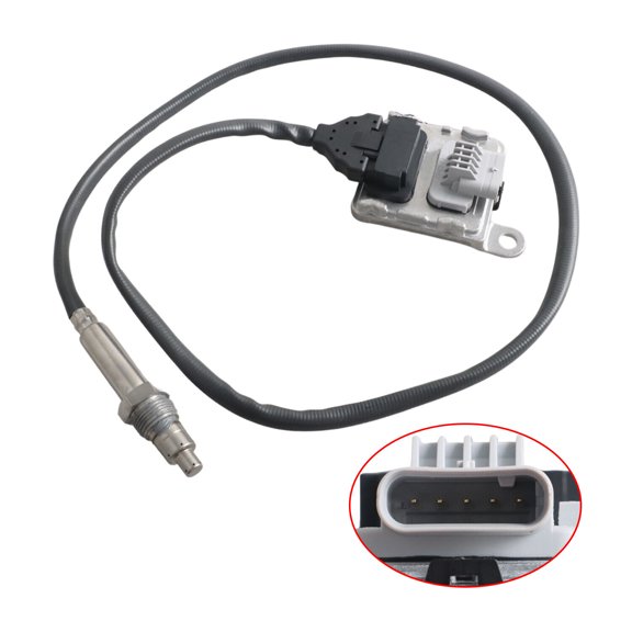 1x Nox Sensor Nitrogen Oxides Sensor for Ford 18-22 F-250 Super Duty 6.7L Diesel