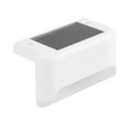 thumbnail image 1 of 1x Outdoor Solar LED Deck Lights Garden Pathway Stair BEST Lamps Fence Step, 1 of 6
