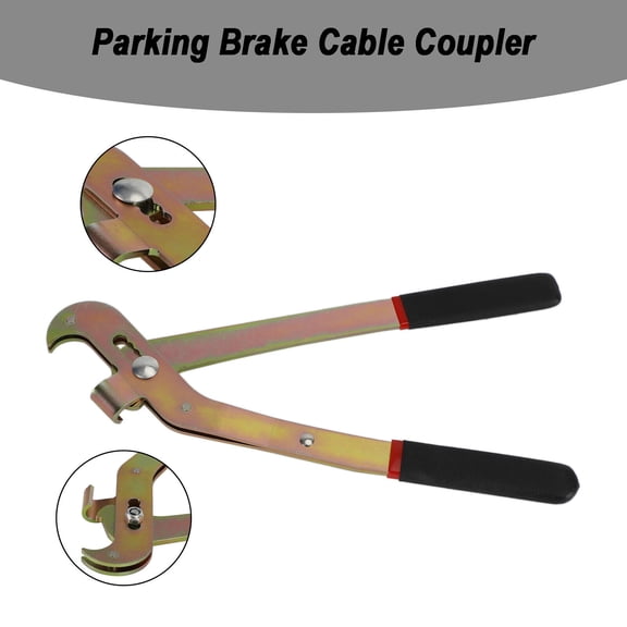 1x Parking Brake Cable Coupler Removal Pliers 10500 Brand New!