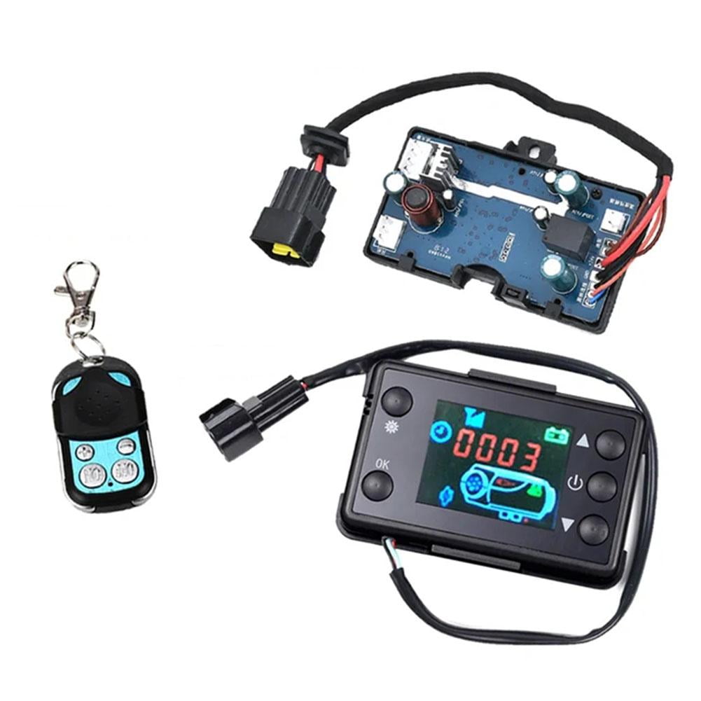 1x Parking Heater Control Motherboard H4T4 T1R2