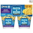 thumbnail image 1 of 1x Pasta Roni 4pk Cups - Butter Garlic, 1 of 1