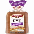 thumbnail image 1 of 1x Pepperidge Farm Jewish Rye Seedless Bread, 16 oz. Bag, 1 of 1