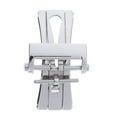thumbnail image 1 of 1x Polished Stainless Steel Butterfly Deployment Clasp Watch Buckle 20mm/, 1 of 7