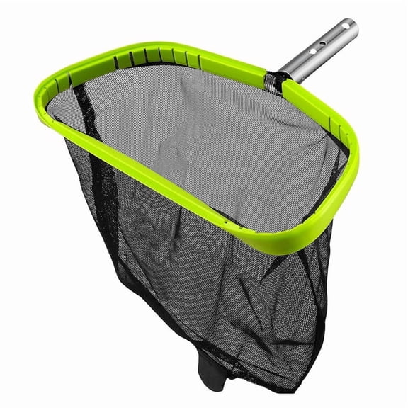 1x Pool Landing Net-Green Black