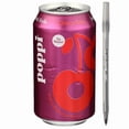 thumbnail image 1 of 1x Poppi Cherry Cola Prebiotic Soda with pan, 1 of 4
