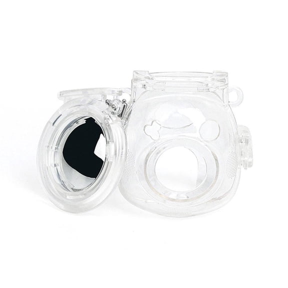 1x Portable Case For instax pal PC transparent protective case 2024 N9Z7