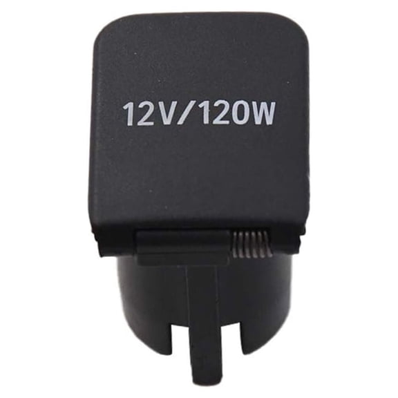 1x Power Outlet Socket Cap Cover Plug 85535-33060 For Toyata Camry Prius Lexus