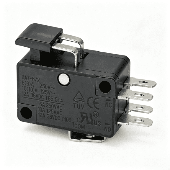 1x Power Tool/Micro/Double Switch for Ego Power+String Trimmer ST1520S 56V IPX4