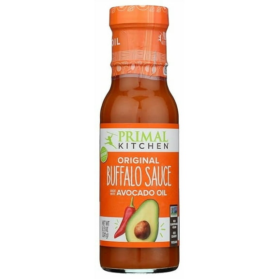 1x Primal Kitchen, Buffalo Sauce, 8.5 Ounce