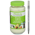 thumbnail image 1 of 1x Primal Kitchen Mayo With Avocado Oil with pen, 1 of 2