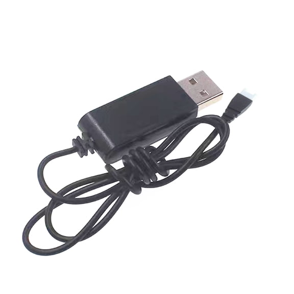 1x RC Drone USB Battery Charger Cable For Syma X5C X5C-1 X5SC X5SW Spare Part Accessory
