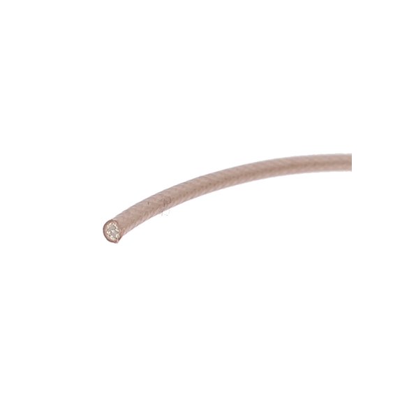 1x RG178 Coax Coaxial Cable Lead Low Loss RF Adapter Cord 5M Long