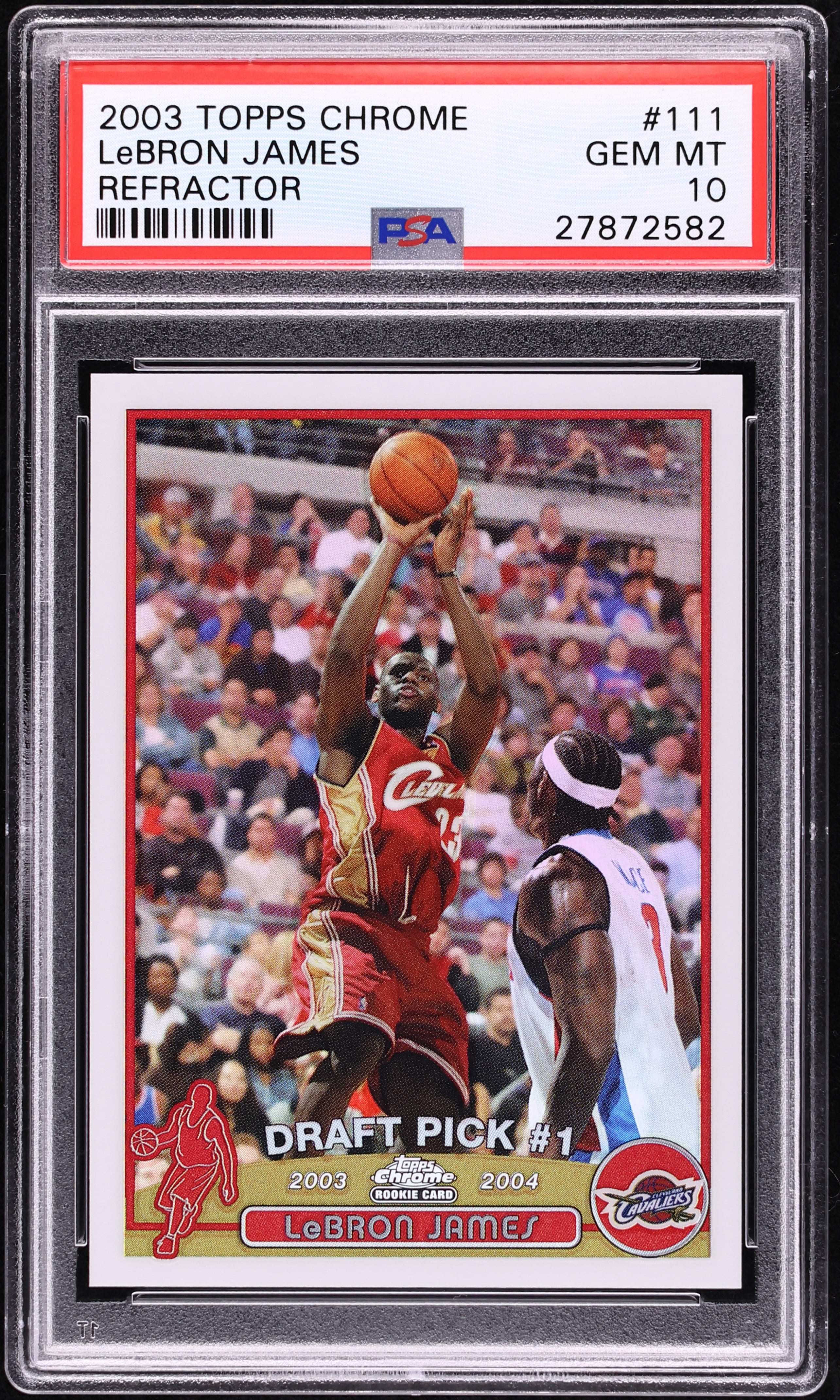 1x Random Graded Basketball Card (Beckett, PSA or CGC) - Grade 8 or Higher  - Walmart.com