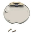 thumbnail image 1 of 1x Rear Fuel Cap With Screws Replacement 7701036308 For Renault Twingo 1993-2007, 1 of 5