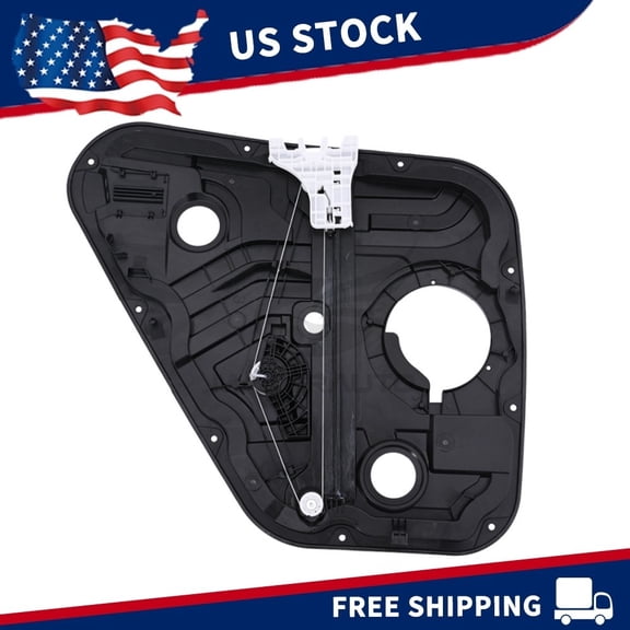 1x Rear Right Side Power Window Regulator without Motor for Hyundai Tucson 83481-D3001